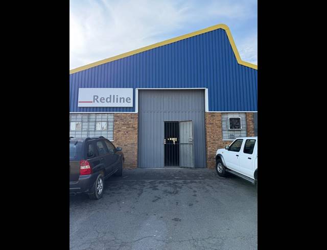 662M² WAREHOUSE TO LET IN GANTS PLAZA